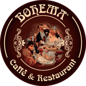 Kawiarnia Bohema – 10%