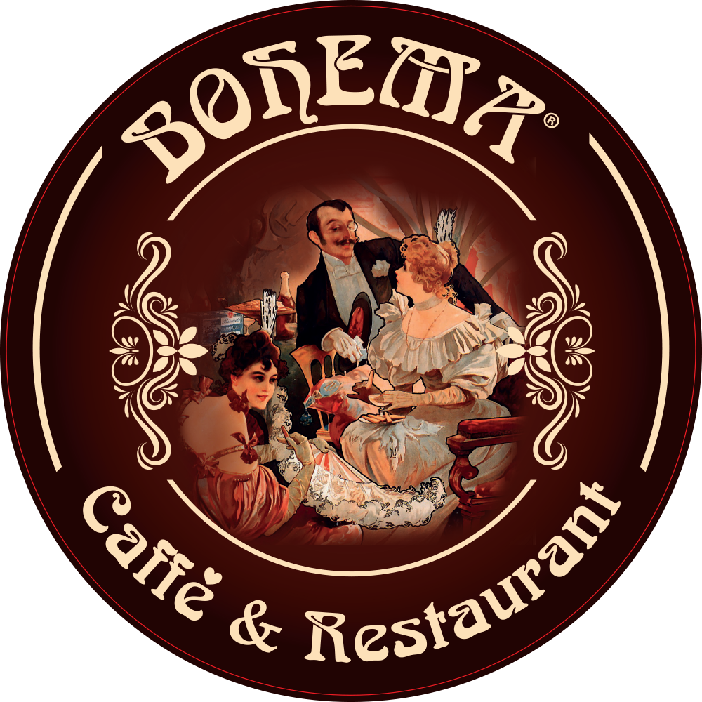 Kawiarnia Bohema – 10%