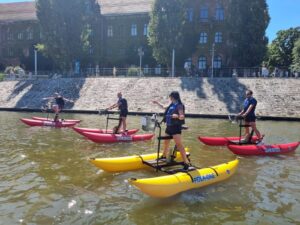 Water Bikes Poland – 15%